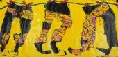WERNER JAMPEN (SWISS/AMERICAN