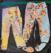 WERNER JAMPEN (SWISS/AMERICAN