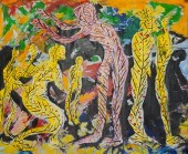 WERNER JAMPEN (SWISS/AMERICAN