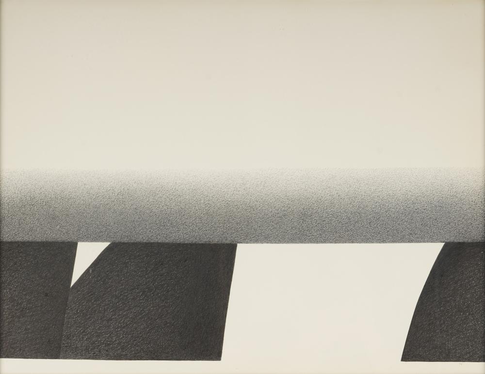 WERNER KNAUPP (B. 1936):