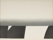 WERNER KNAUPP (B. 1936): UNTIT