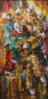 WERNER LEVIN, AMERICAN LATE 20