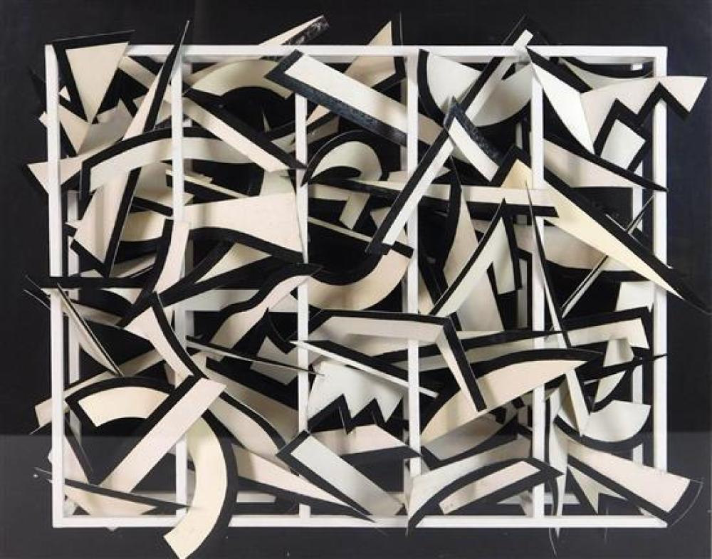 WERNER PFEIFFER (GERMAN/AMERICAN,