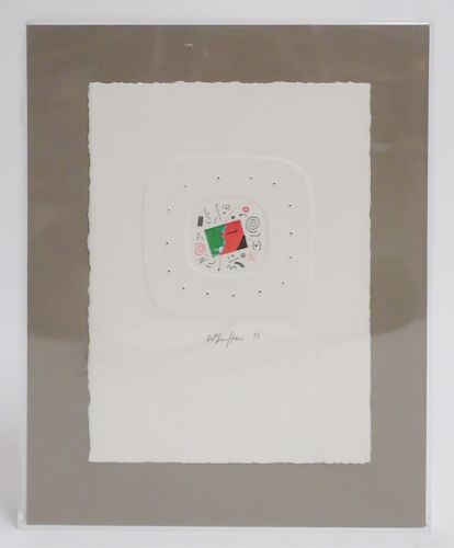 WERNER PFEIFFER MIXED MEDIA