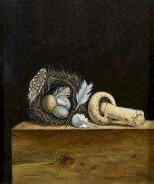 WERNER WILDNER STILL LIFE PAIN