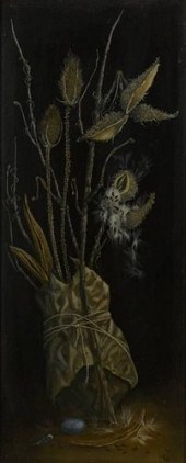 WERNER WILDNER STILL LIFE PAIN