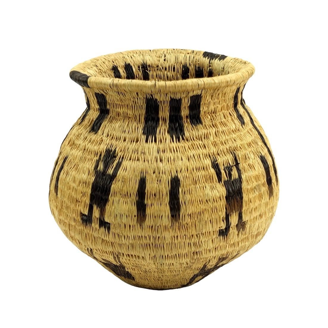 WERREGUE HAND WOVEN FIBER