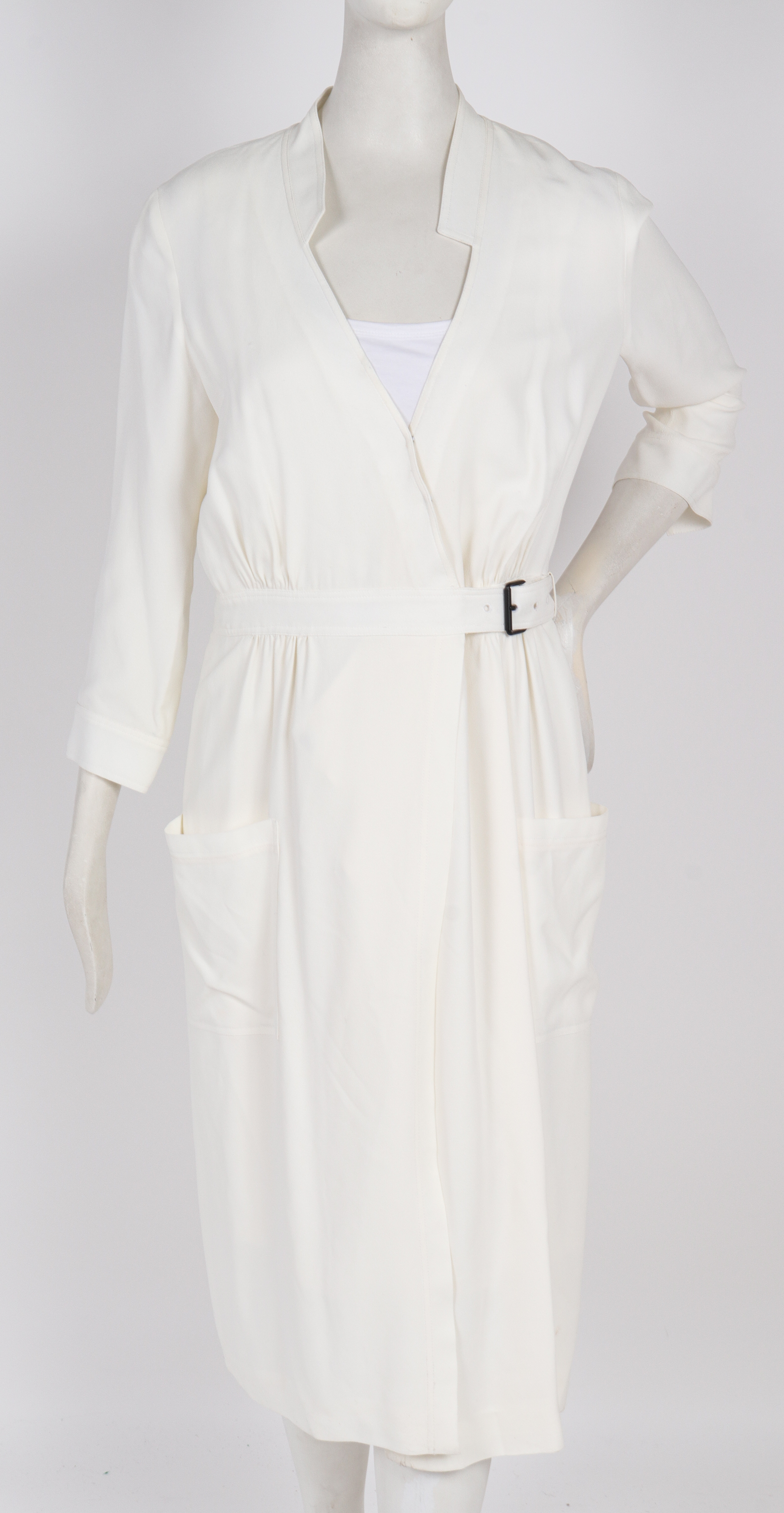 WES GORDON LIGHTWEIGHT COAT /