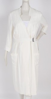 WES GORDON LIGHTWEIGHT COAT /
