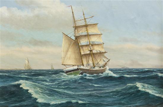 Wesley (20th century) Nautical