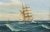 Wesley (20th century) Nautical