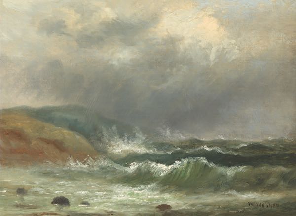 WESLEY ELBRIDGE WEBBER (AMERICAN,