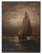 WESLEY ELBRIDGE WEBBER (MA/CA/