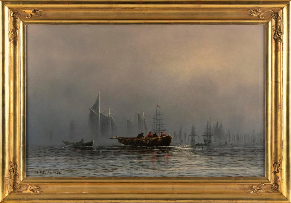 WESLEY ELBRIDGE WEBBER