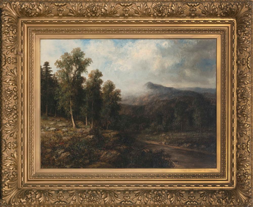 WESLEY ELBRIDGE WEBBER