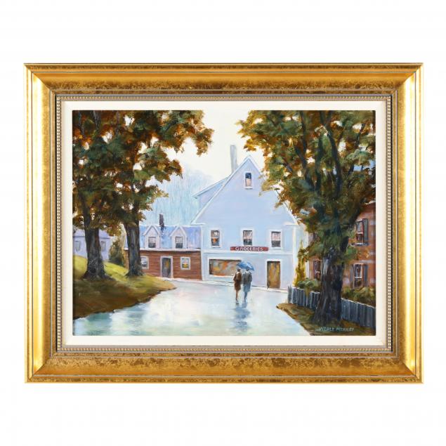WESLEY J. MERRITT (AMERICAN,