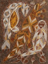 WESLEY NGANJMIRRA: NGALYOD, KI