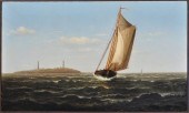 WESLEY WEBBER (1839-1914): ROU