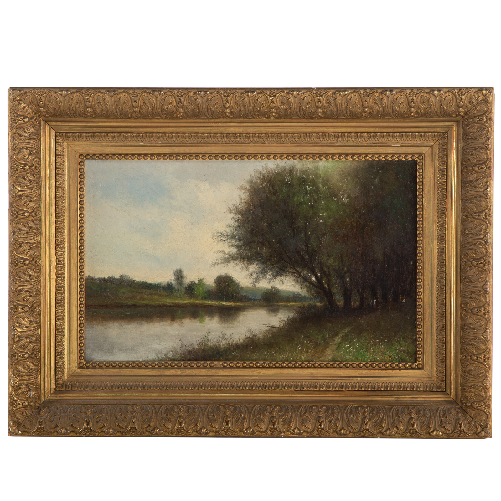 WESLEY WEBBER. IMPRESSIONIST