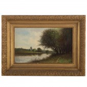 WESLEY WEBBER. IMPRESSIONIST R