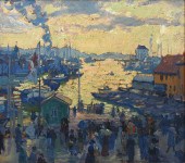 WESSEL, Herman Henry, (America