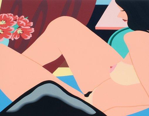 WESSELMANN, Tom, (American,