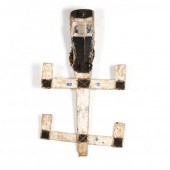 WEST AFRICA, DOGON KANAGA MASK