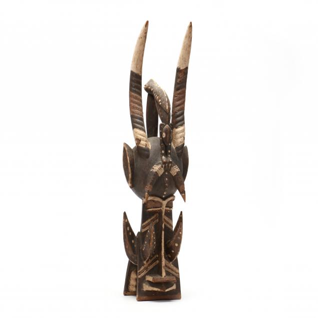 WEST AFRICA, SENUFO FIRESPITTER
