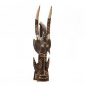 WEST AFRICA, SENUFO FIRESPITTE