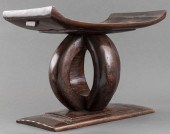 WEST AFRICAN AKAN CEREMONIAL W