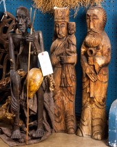 WEST AFRICAN AND INDONESIAN ST