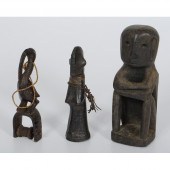 West African and New Guinea Fi