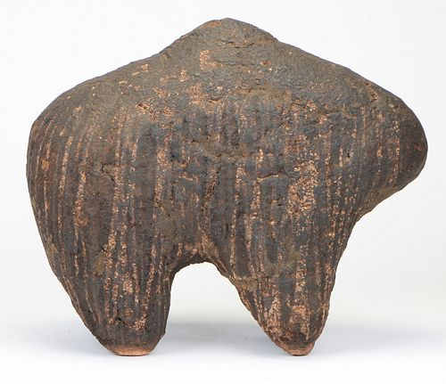WEST AFRICAN BAMANA POWER FIGURE