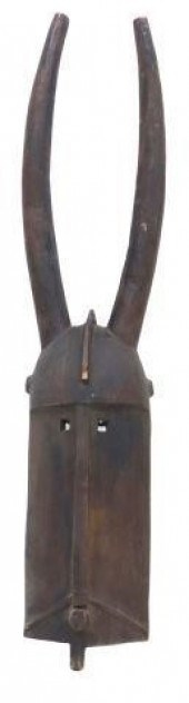 WEST AFRICAN BOBO PEOPLES MOLO