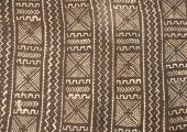 WEST AFRICAN BOGOLAN MUD CLOTH