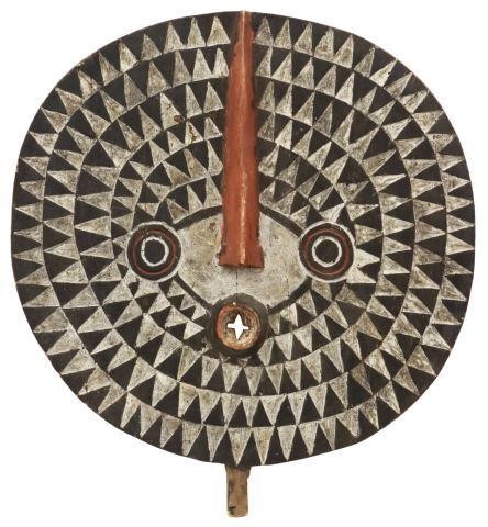 WEST AFRICAN BURKINA FASO BWA