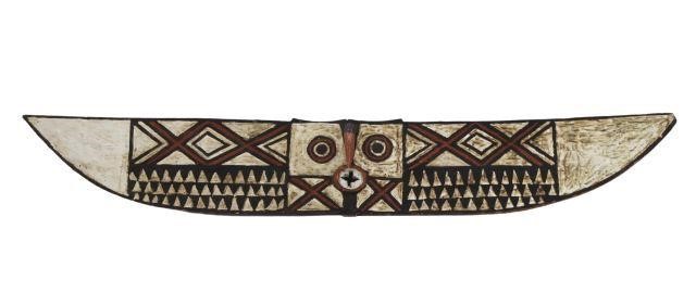 WEST AFRICAN BURKINA FASO BWA