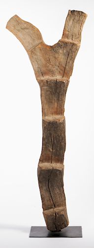 WEST AFRICAN DOGON LADDERWest
