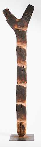 WEST AFRICAN DOGON LADDERWest