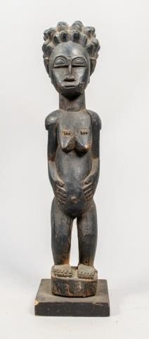 WEST AFRICAN FEMALE FERTILITY