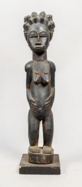 WEST AFRICAN FEMALE FERTILITY