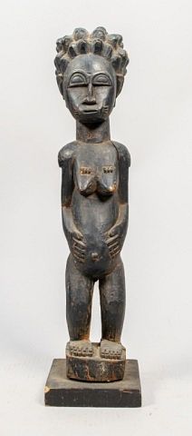 WEST AFRICAN FEMALE FERTILITY