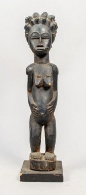 WEST AFRICAN FEMALE FERTILITY