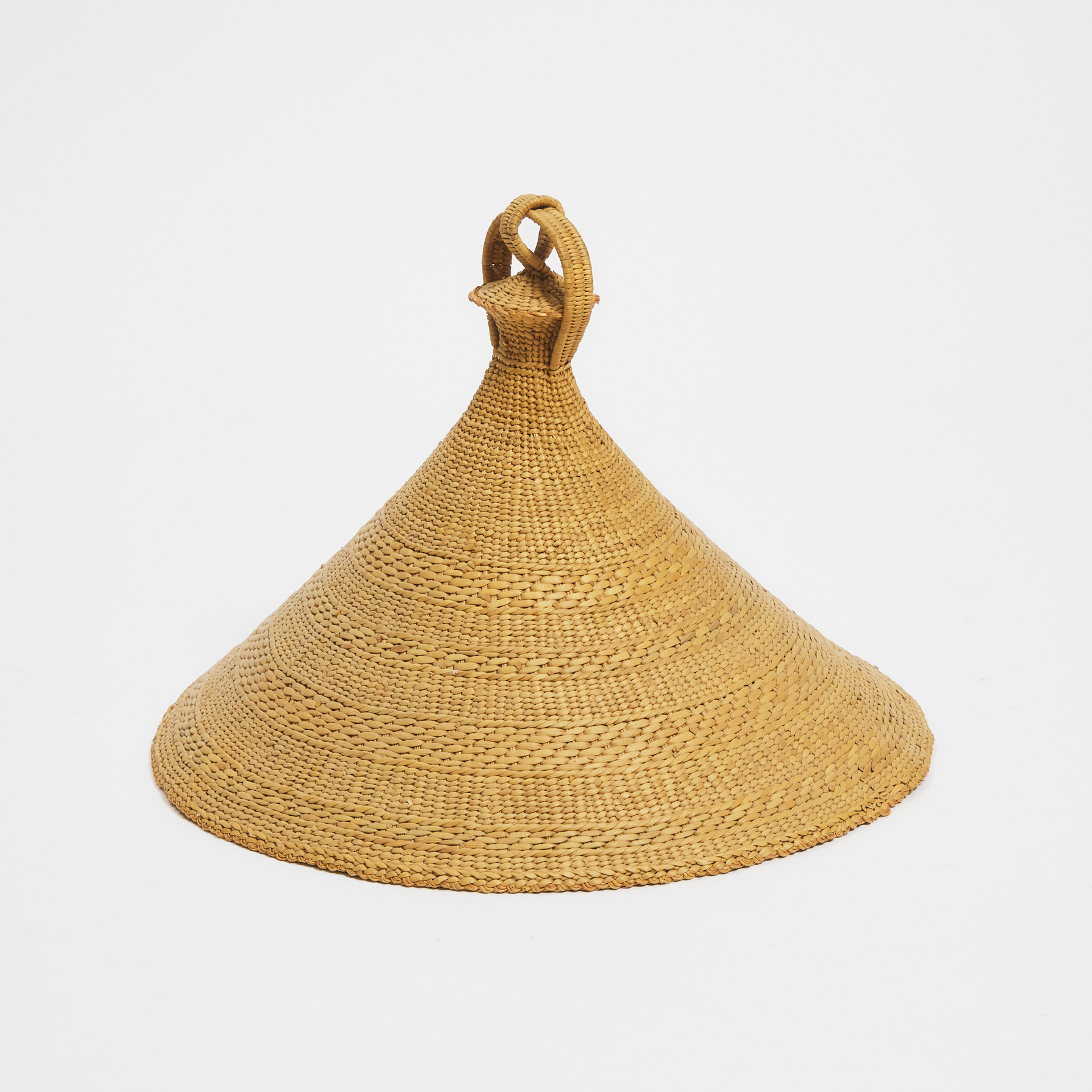 West African Fulani Style Woven