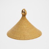 West African Fulani Style Wove