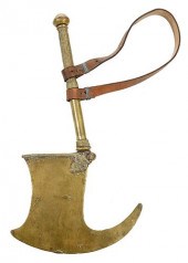 WEST AFRICAN MANZHI CEREMONIAL