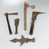 WEST AFRICAN PEOPLES, (5) CERE