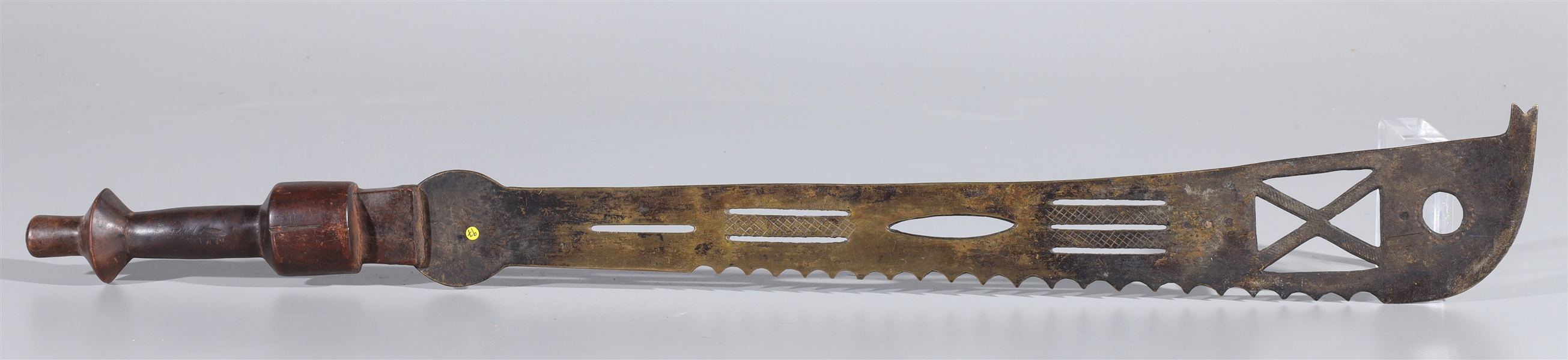 West African Symbolic Sword of