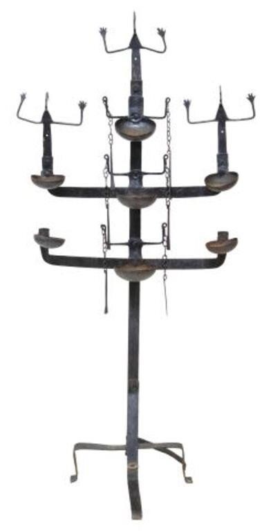 WEST AFRICAN WROUGHT IRON