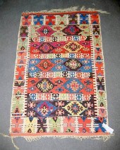 West Anatolian Kilim, possibly